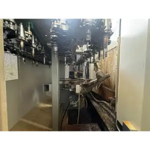 5 Eksen DMG DMC 80 U hi-dyn CNC İşleme Merkezi-2004