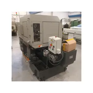 5 Eksen Hanwha XD-20H CNC Kayar Otomat Tezgahı ve Çubuk Sürücü-2006