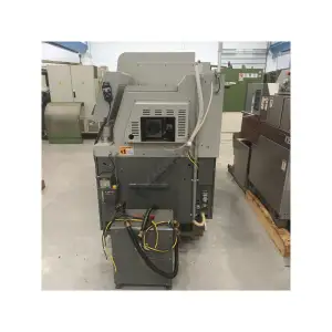 5 Eksen Hanwha XD-20H CNC Kayar Otomat Tezgahı ve Çubuk Sürücü-2006