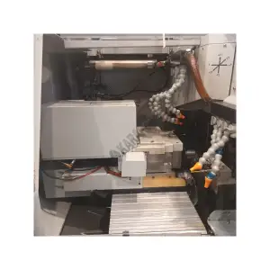 5 Eksen Hanwha XD-20H CNC Kayar Otomat Tezgahı ve Çubuk Sürücü-2006