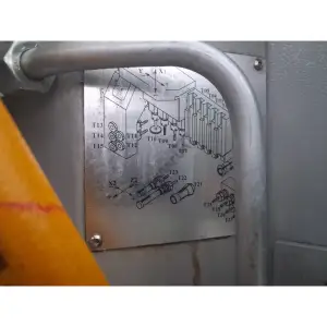 5 Eksen Hanwha XD-26H CNC Kayar Otomat Tezgahı ve Çubuk Sürücü-2015