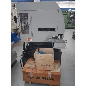 5 Eksen Hanwha XD-26H CNC Kayar Otomat Tezgahı ve Çubuk Sürücü-2015