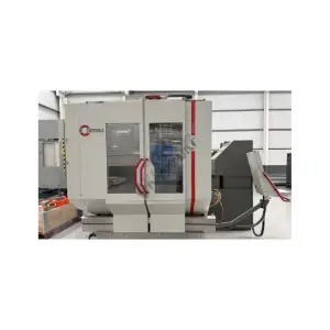 5 Eksen Hermle C 40U Dynamic CNC İşleme Merkezi-2006