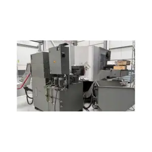 5 Eksen Hermle C 40U Dynamic CNC İşleme Merkezi-2006