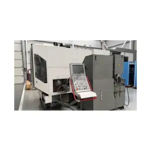 5 Eksen Hermle C 40U Dynamic CNC İşleme Merkezi-2006