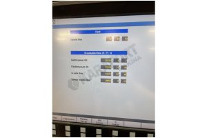 5 Eksen Mazak Variaxis i-500 CNC İşleme Merkezi–2015