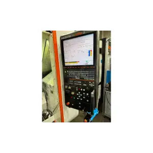 5 Eksen Mazak Variaxis i-500 Simültane CNC İşleme Merkezi–2014
