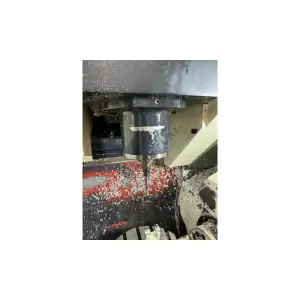 5 Eksen Mazak Variaxis i-500 Simültane CNC İşleme Merkezi–2014