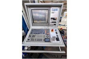 5 Eksen Reiden BRF-1 CNC Dik İşleme Merkezi-2005