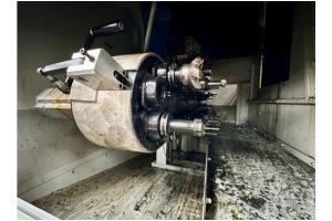5 Eksen Reiden BRF-1 CNC Dik İşleme Merkezi-2005