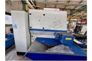 5 Eksen Reiden BRF-1 CNC Dik İşleme Merkezi-2005