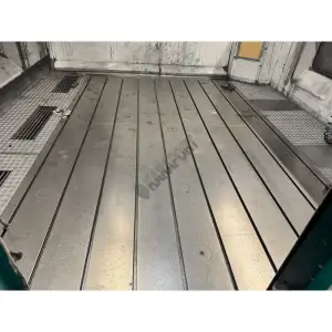 5 Eksen Zimmerman FZ 38 CNC Köprü Tip İşleme Merkezi–2006