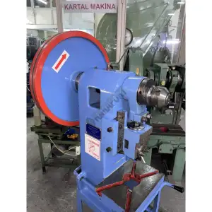 5 TONLUK EKSANTRİK PRES SIFIR GİBİ