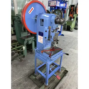 5 TONLUK EKSANTRİK PRES SIFIR GİBİ
