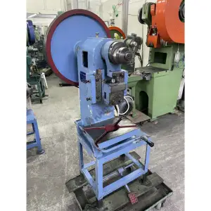 5 TONLUK EKSANTRİK PRES TEZGAHI SIFIR GİBİ