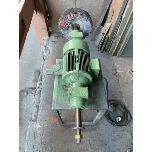 5,5 BEYGİR POLİSAJ VE CİLA MOTORU