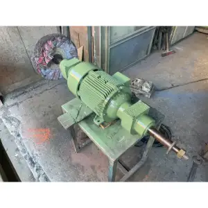 5,5 BEYGİR POLİSAJ VE CİLA MOTORU