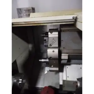 6 inç Haas ST-10 CNC Torna Tezgahı-2014
