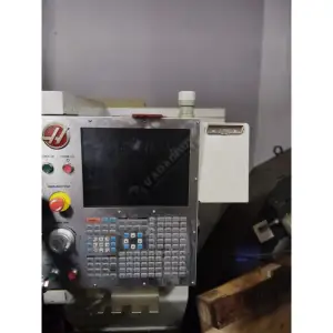 6 inç Haas ST-10 CNC Torna Tezgahı-2014