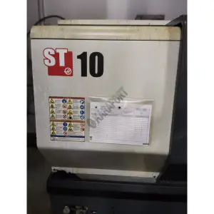 6 inç Haas ST-10 CNC Torna Tezgahı-2014
