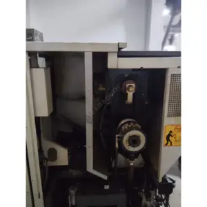 6 inç Haas ST-10 CNC Torna Tezgahı-2014