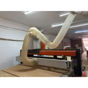 7 aylık garantili cnc router cnc makinası