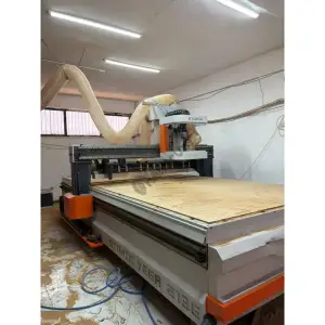 7 aylık garantili cnc router cnc makinası