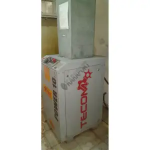 8 BAR TESCOM VİDALI KOMPRESÖR + TANK + KURUTMA ÜNİTESİ