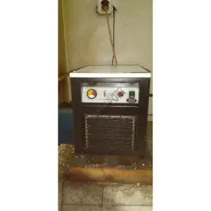 8 BAR TESCOM VİDALI KOMPRESÖR + TANK + KURUTMA ÜNİTESİ
