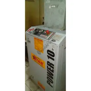 8 BAR TESCOM VİDALI KOMPRESÖR + TANK + KURUTMA ÜNİTESİ