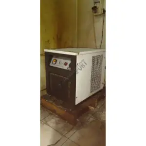 8 BAR TESCOM VİDALI KOMPRESÖR + TANK + KURUTMA ÜNİTESİ