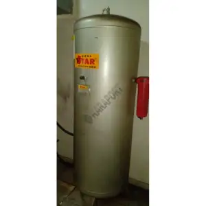 8 BAR TESCOM VİDALI KOMPRESÖR + TANK + KURUTMA ÜNİTESİ