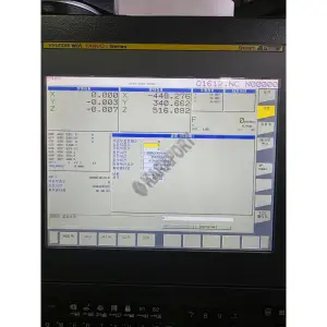 8 inç Doosan Lynx 2100-LY C ve Y Eksen CNC Torna Tezgahı-2022
