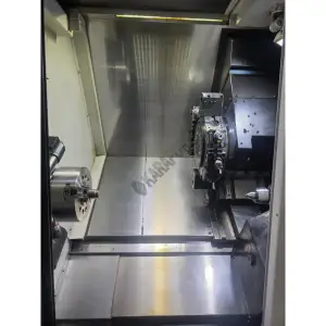 8 inç Doosan Lynx 2100-LY C ve Y Eksen CNC Torna Tezgahı-2022