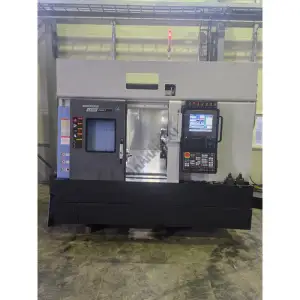 8 inç Doosan Lynx 2100-LY C ve Y Eksen CNC Torna Tezgahı-2022