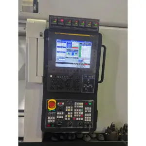 8 inç Doosan Lynx 2100-LY C ve Y Eksen CNC Torna Tezgahı-2022
