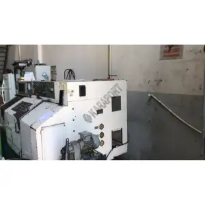 8 inç Goodway GCL-2L CNC Torna Tezgahı - 1994