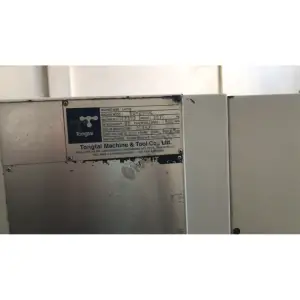 8 inç Topper TC-2000L CNC Torna Tezgahı ve Çubuk Sürücü - 2016