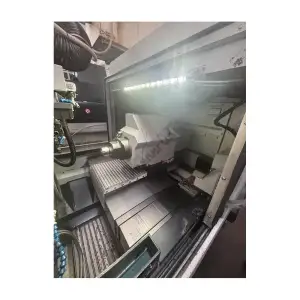9 Eksen Tornos Swiss ST-26 CNC Kayar Otomat Tezgahı–2015
