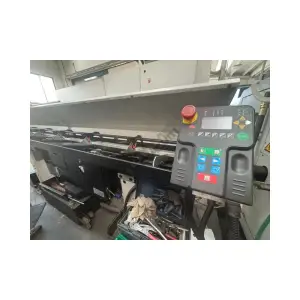 9 Eksen Tornos Swiss ST-26 CNC Kayar Otomat Tezgahı–2015