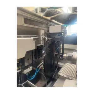 9 Eksen Tornos Swiss ST-26 CNC Kayar Otomat Tezgahı–2015