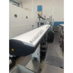 9 Eksen Tornos Swiss ST-26 CNC Kayar Otomat Tezgahı–2015