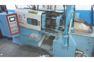 öz-mak 100 ton sıcak kamara metal enjeksiyon makinası