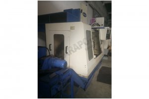 HARTFORD MARKA CNC DİK İŞLEME MERKEZİ