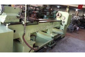 YENİ MODEL VDF TORNA 1992 MODEL 2MT