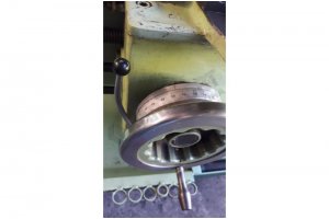 YENİ MODEL VDF TORNA 1992 MODEL 2MT