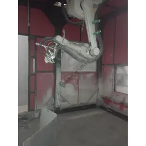 ABB-ROBOT SATILIK ENDÜSTRİYEL ROBOTİK KOL VE OTOMASYON SİSTEMİ