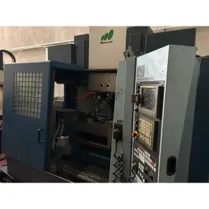 ACİL 5 EKSEN Matsuura MC-600VGDC TWİN SPİNDLE