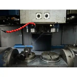 ACİL 5 EKSEN Matsuura MC-600VGDC TWİN SPİNDLE