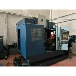 ACİL 5 EKSEN Matsuura MC-600VGDC TWİN SPİNDLE